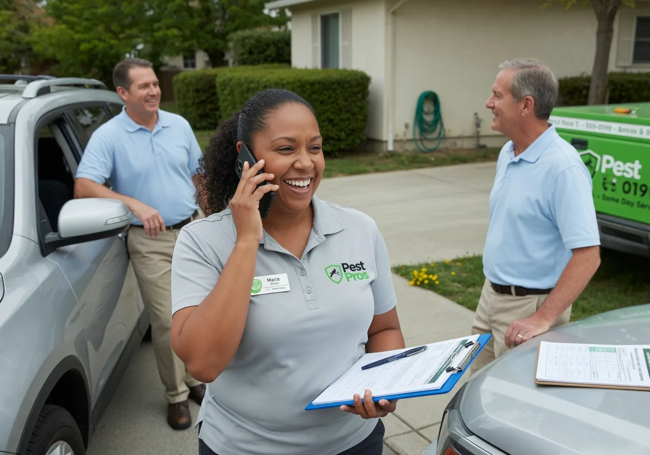 Pest Control Timberlake, NC FAQs